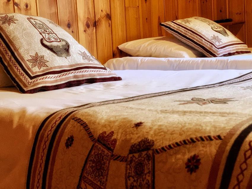 Hotels Les Catrems & Le Montagnou Orcières Exteriér fotografie