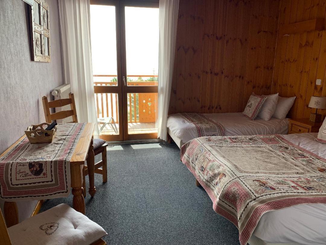 Hotels Les Catrems & Le Montagnou Orcières Exteriér fotografie